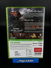 Fallout New Vegas Ultimate Edition (2 Disc) - Xbox 360 Game