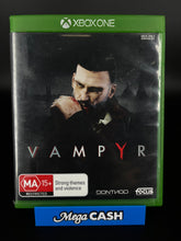 Vampyr - Xbox One Game