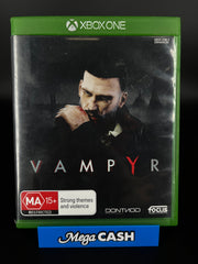 Vampyr - Xbox One Game