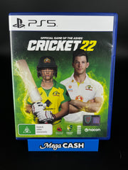 Cricket 22 - PlayStation 5/PS5 Game