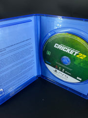 Cricket 22 - PlayStation 5/PS5 Game