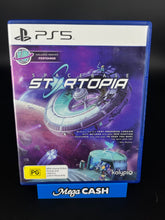 Spacebase Startopia - PlayStation 5/PS5 Game