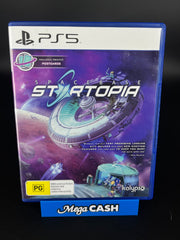 Spacebase Startopia - PlayStation 5/PS5 Game