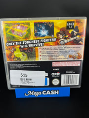 Dynasty Warriors Fighter’s Battle - Nintendo DS Game