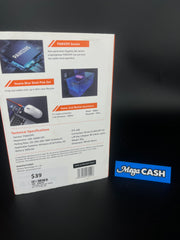 Kysona M600 Black Gaming Mouse