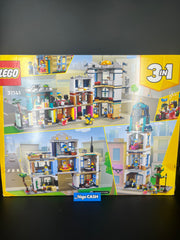 Lego Creator 3 in 1 Unopened Set 31141