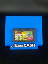 The Simpsons Road Rage Gameboy Advance Game - Cartridge only