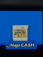 Super Mario Bros 2 - Nintendo 3DS Game - Cartridge only
