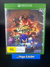 Sonic Forces - Xbox One Game