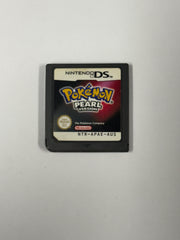 POKEMON PEARL VERSION - NINTENDO DS GAME