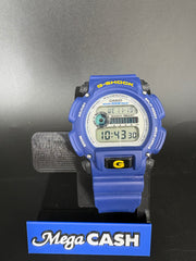 CASIO G-SHOCK ILLUMINATOR WATCH DW-9052 - DARK BLUE