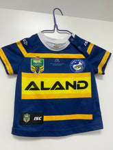Parramatta Eels NRL Jersey - Kids Size 1