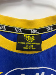 Parramatta Eels NRL T-Shirt - Kids Size 8