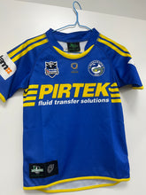 Parramatta Eels NRL Jersey - Kids Size 10