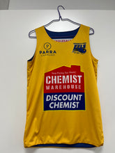 Parramatta Eels NRL Reversible Training Jersey - S