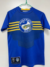 Parramatta Eels NRL Jersey - Kids Size 8