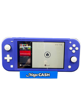 Nintendo Switch Lite HDH-001 - Console - Purple/Blue