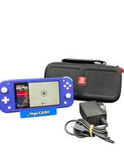 Nintendo Switch Lite HDH-001 - Console - Purple/Blue