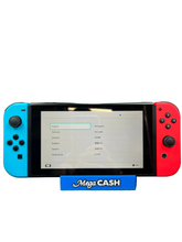 Nintendo Switch Console (HAC-001) with Dock, Case and Charger