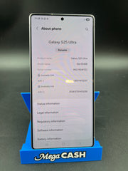 Samsung Galaxy S25 Ultra 256gb Unlocked SM-S938B