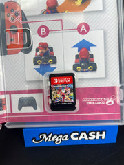 Mario Kart 8 Deluxe - Nintendo Switch Game