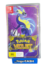 Pokemon Violet - Nintendo Switch Game