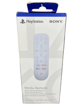 Sony PlayStation 5 Media Remote CFI-ZMR1