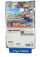 Pokemon Violet - Nintendo Switch Game