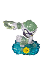 Swap Force Breeze Blade - Skylanders Figurine