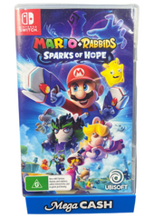 Mario + Rabbids: Spark of Hope - Nintendo Switch Game
