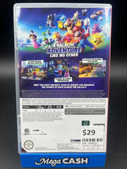 Mario + Rabbids: Spark of Hope - Nintendo Switch Game