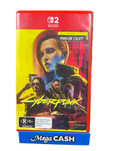 Cyberpunk 2077: Ultimate Edition - Nintendo Switch2 Game