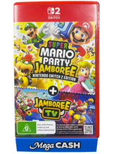 Super Mario Party Jamboree Switch2 Edition + Jamboree TV - Nintendo Switch2 Game