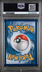 Pokémon - PSA 9 Celebi & Venusaur GX 1/181 Team Up