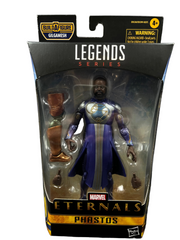 Phastos Figure - Marvel Legends Series - Eternals (Hasbro)