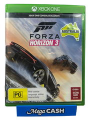 Forza Horizon 3 - Xbox One Game