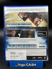 The Heavy Rain & Beyond: Two Souls Collection - PlayStation 4/PS4 Game