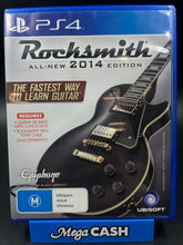 Rocksmith 2014 Edition - PlayStation 4/PS4 Game