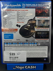Rocksmith 2014 Edition - PlayStation 4/PS4 Game