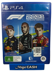 F1 2021 The Official Videogame - PlayStation 4/PS4 Game