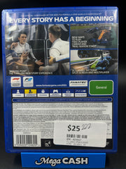 F1 2021 The Official Videogame - PlayStation 4/PS4 Game