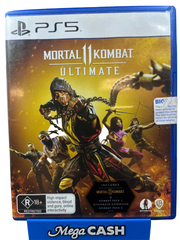 Mortal Kombat II Ultimate - PlayStation 5/PS5 Game