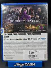 Mortal Kombat II Ultimate - PlayStation 5/PS5 Game