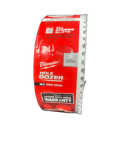 Milwaukee Hole Dozer 5” 127mm