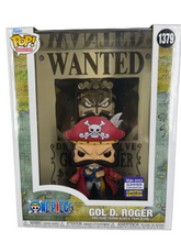 Funko POP! Animation - One Piece: Gol D. Roger #1379