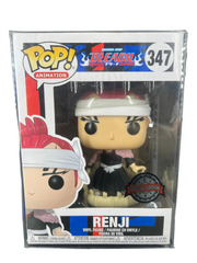 Funko POP! Animation - Bleach: Renji #347
