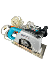 Makita 180mm 1400w Wet Masonry Saw 4107RH