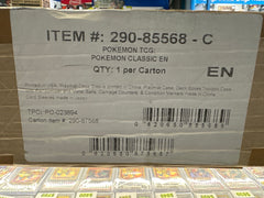 Pokemon Classic Collection