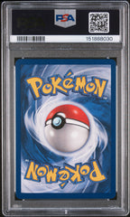 Pokemon - PSA 9 Dark Charmeleon 32/82 W Stamp Kraft Giveaway