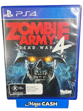 Zombie Army 4: Dead War - PlayStation 4/PS4 Game
